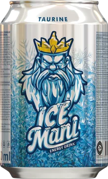 Ice MANI Energy Drink