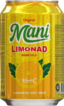 MANI Limonad (300 ml)